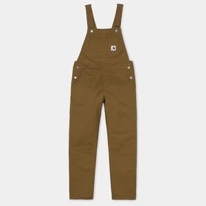 Carhartt work in progress overall Hamilton Brown